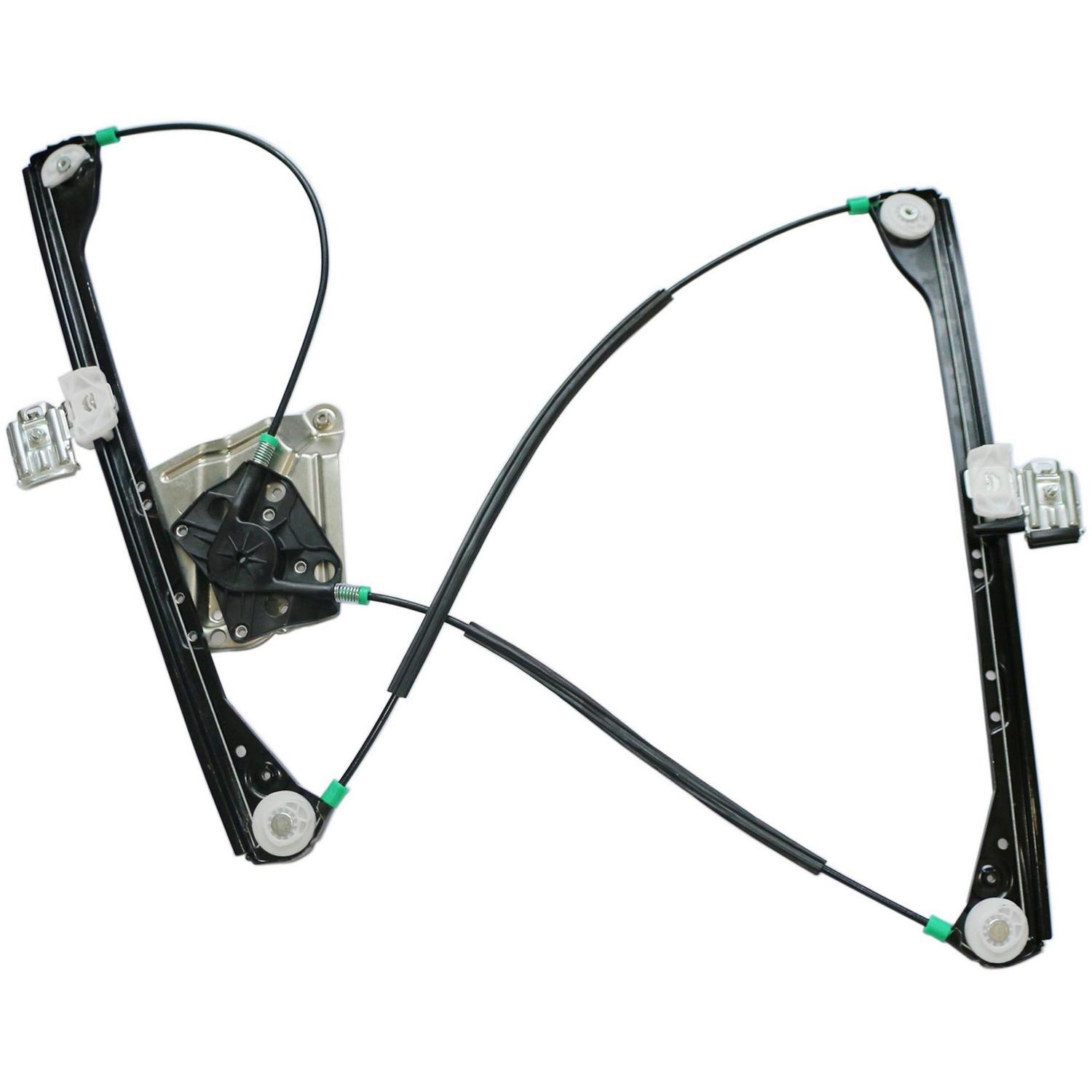 TrakMotive 200110 - Window Regulator TrakMotive 200110 Power Window Regulator Assembly product image 2 of 4