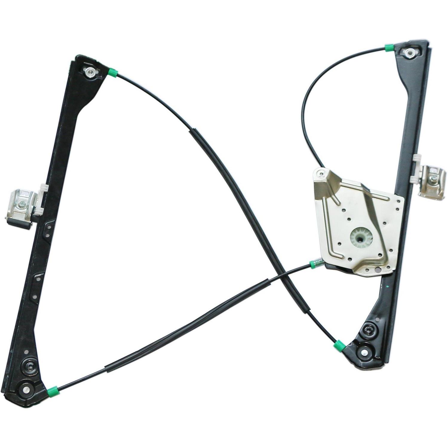 TrakMotive 200110 - Window Regulator TrakMotive 200110 Power Window Regulator Assembly product image 3 of 4