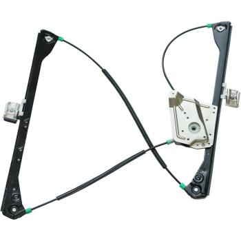 2003 Buick Rendezvous Window Regulator Front Right TrakMotive 200110 image 3 of 4