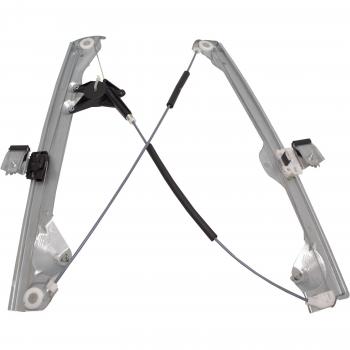 2008 Cadillac Escalade EXT Window Regulator Rear Left TrakMotive 200115 image 2 of 4