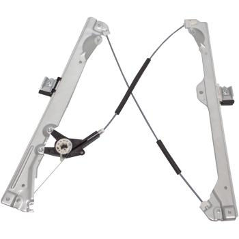 2008 Cadillac Escalade EXT Window Regulator Rear Left TrakMotive 200115 image 3 of 4