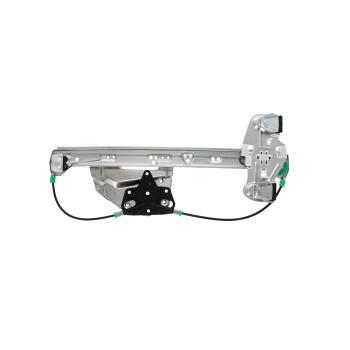 2000 Cadillac DeVille Window Regulator Rear Right TrakMotive 200119 image 4 of 4