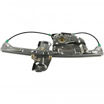 2000 Cadillac DeVille Window Regulator Rear Left TrakMotive 200120 image 2 of 4