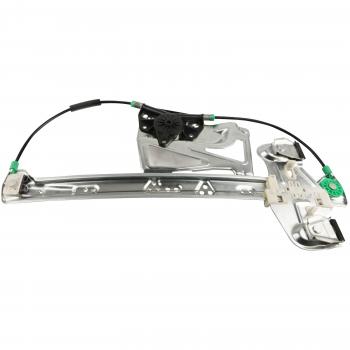 2000 Cadillac DeVille Window Regulator Front Left TrakMotive 200121 image 1 of 4