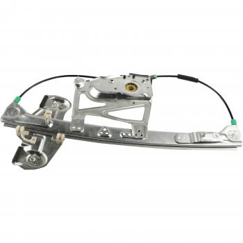 2000 Cadillac DeVille Window Regulator Front Left TrakMotive 200121 image 2 of 4