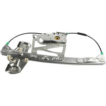 2000 Cadillac DeVille Window Regulator Front Left TrakMotive 200121 image 4 of 4