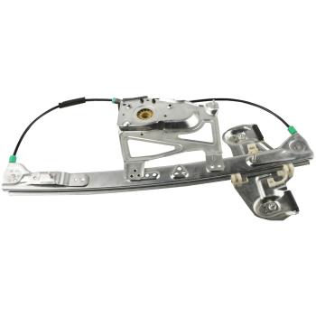 2000 Cadillac DeVille Window Regulator Front Right TrakMotive 200122 image 4 of 4
