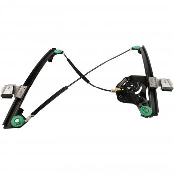 2007 Cadillac CTS Window Regulator Front Left TrakMotive 200125 image 2 of 4