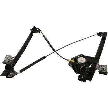 2007 Cadillac CTS Window Regulator Front Right TrakMotive 200126 image 3 of 4