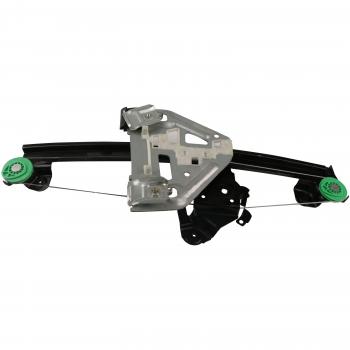 2007 Cadillac CTS Window Regulator Rear Left TrakMotive 200127 image 2 of 4