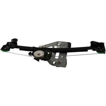 2007 Cadillac CTS Window Regulator Rear Left TrakMotive 200127 image 3 of 4