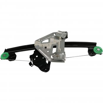 2007 Cadillac CTS Window Regulator Rear Right TrakMotive 200128 image 2 of 4