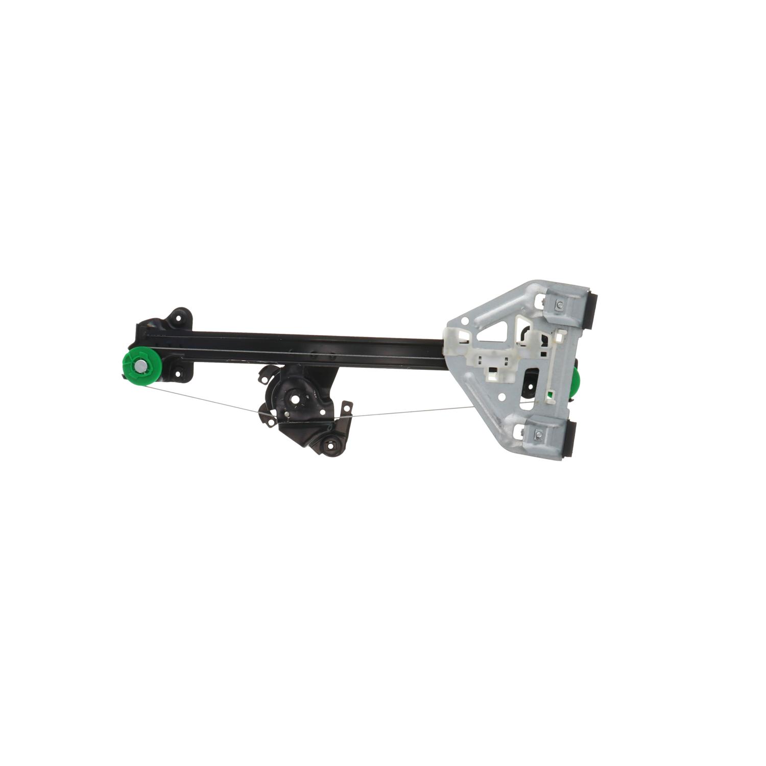 TrakMotive 200128 - Window Regulator TrakMotive 200128 Power Window Regulator Assembly product image 4 of 4