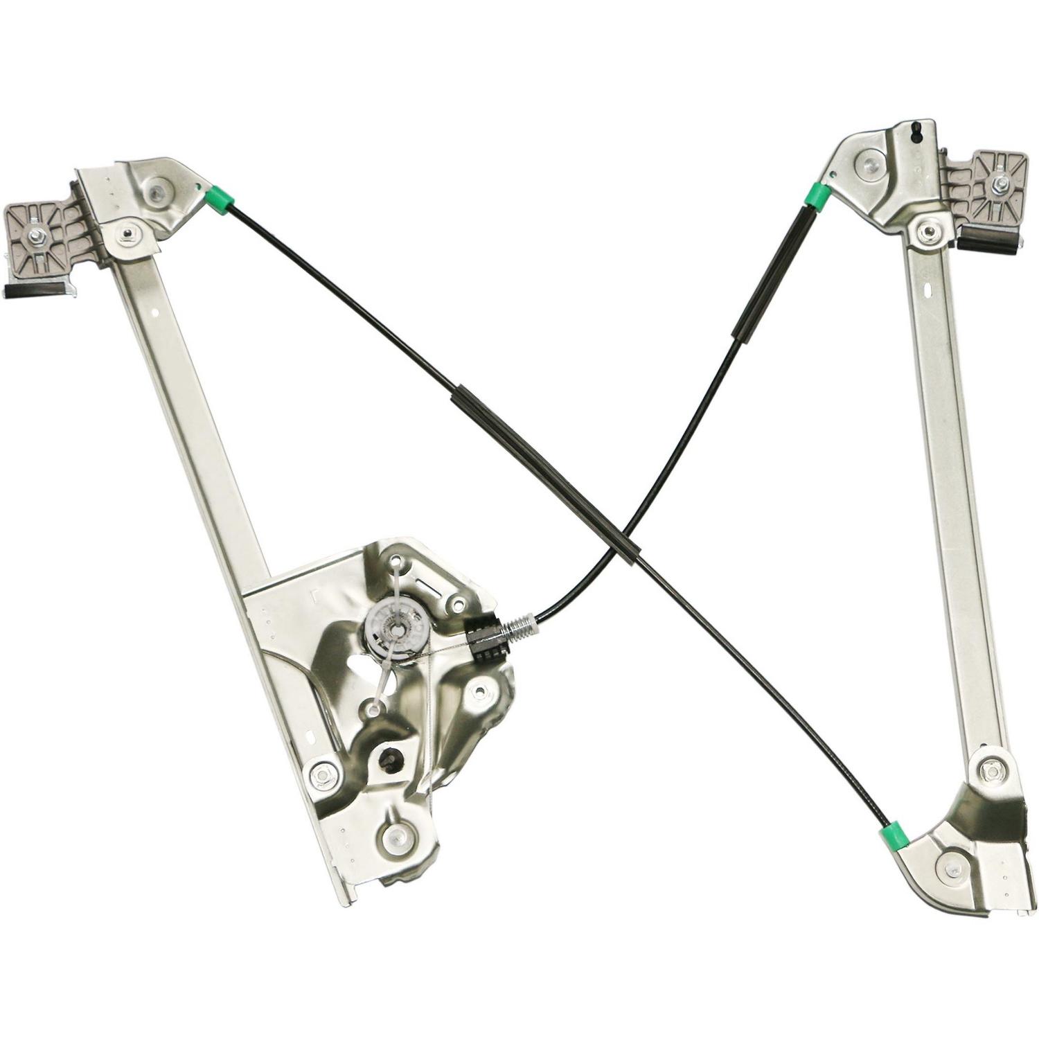 TrakMotive 200129 - Window Regulator TrakMotive 200129 Power Window Regulator Assembly product image 3 of 4