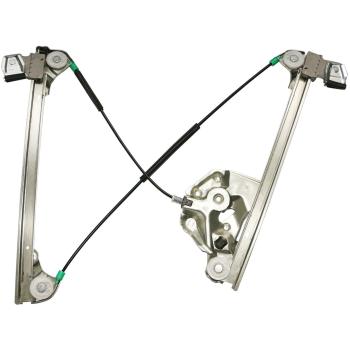 2004 Cadillac Seville Window Regulator Front Left TrakMotive 200129 image 4 of 4