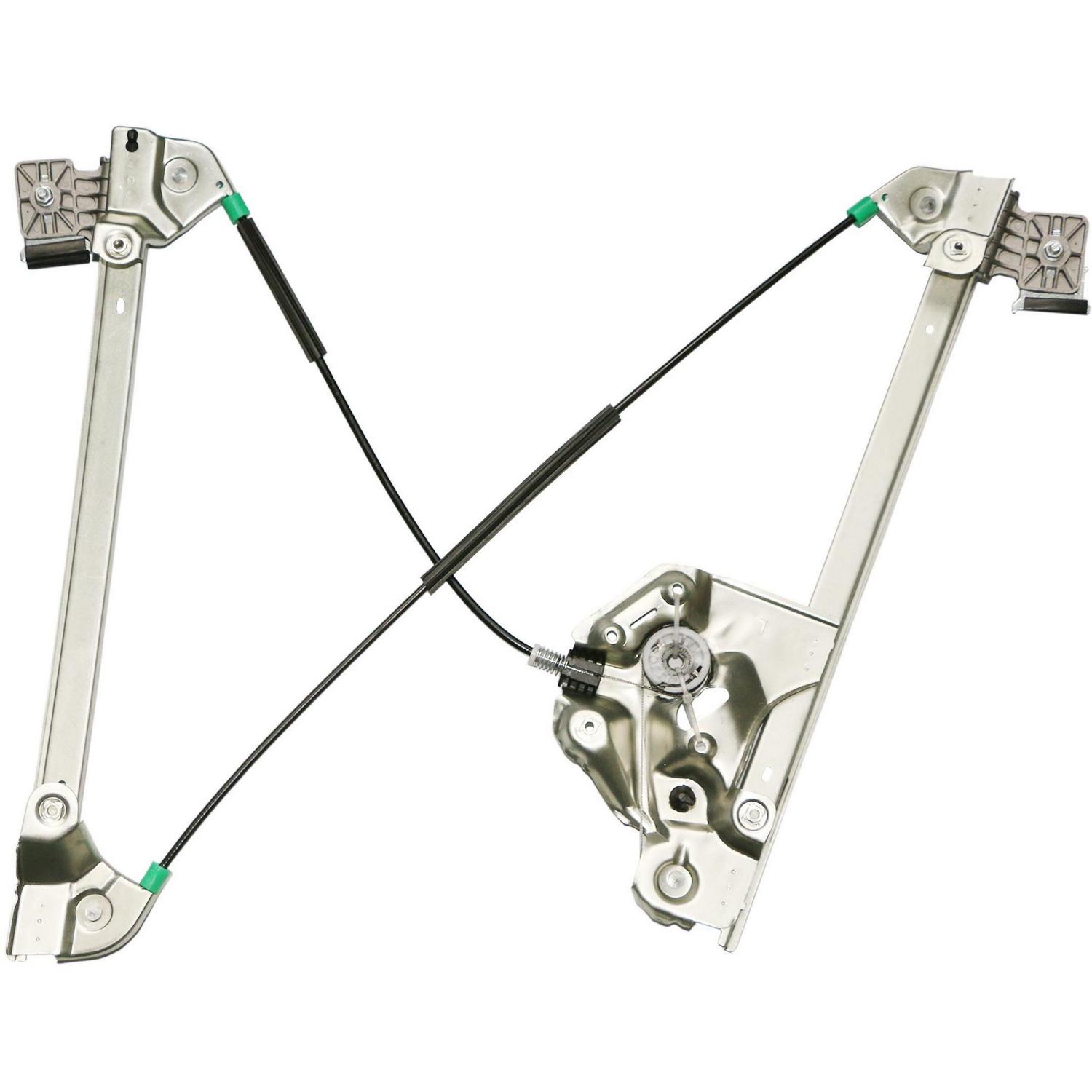 TrakMotive 200130 - Window Regulator TrakMotive 200130 Power Window Regulator Assembly product image 1 of 4