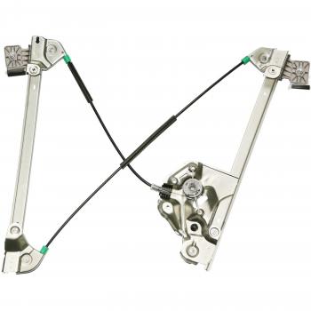 2004 Cadillac Seville Window Regulator Front Right TrakMotive 200130 image 1 of 4