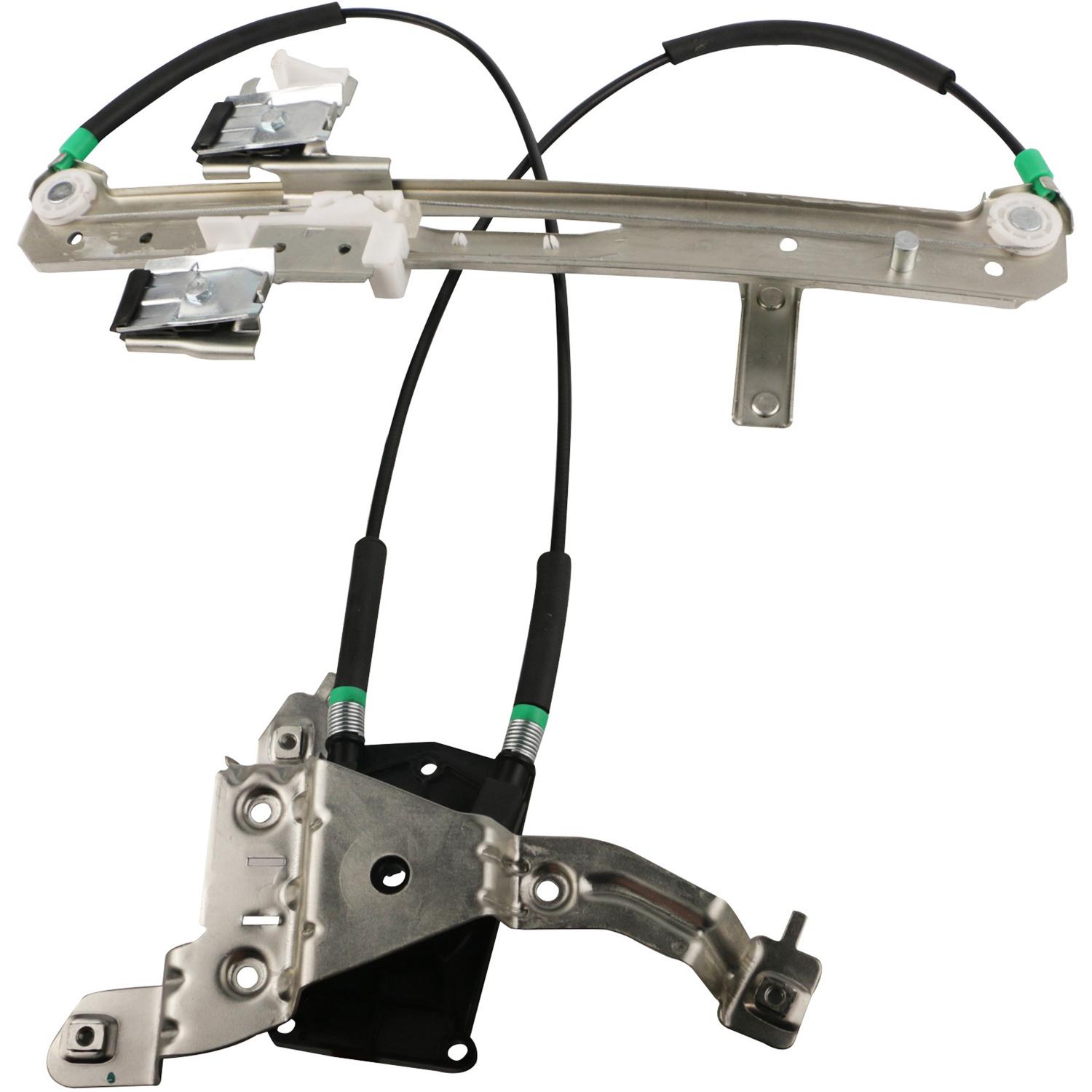 TrakMotive 200139 Power Window Regulator Assembly product image 2 of 4