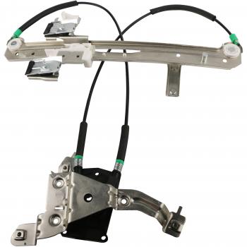 2006 Cadillac Escalade Window Regulator Rear Left TrakMotive 200139 image 2 of 4
