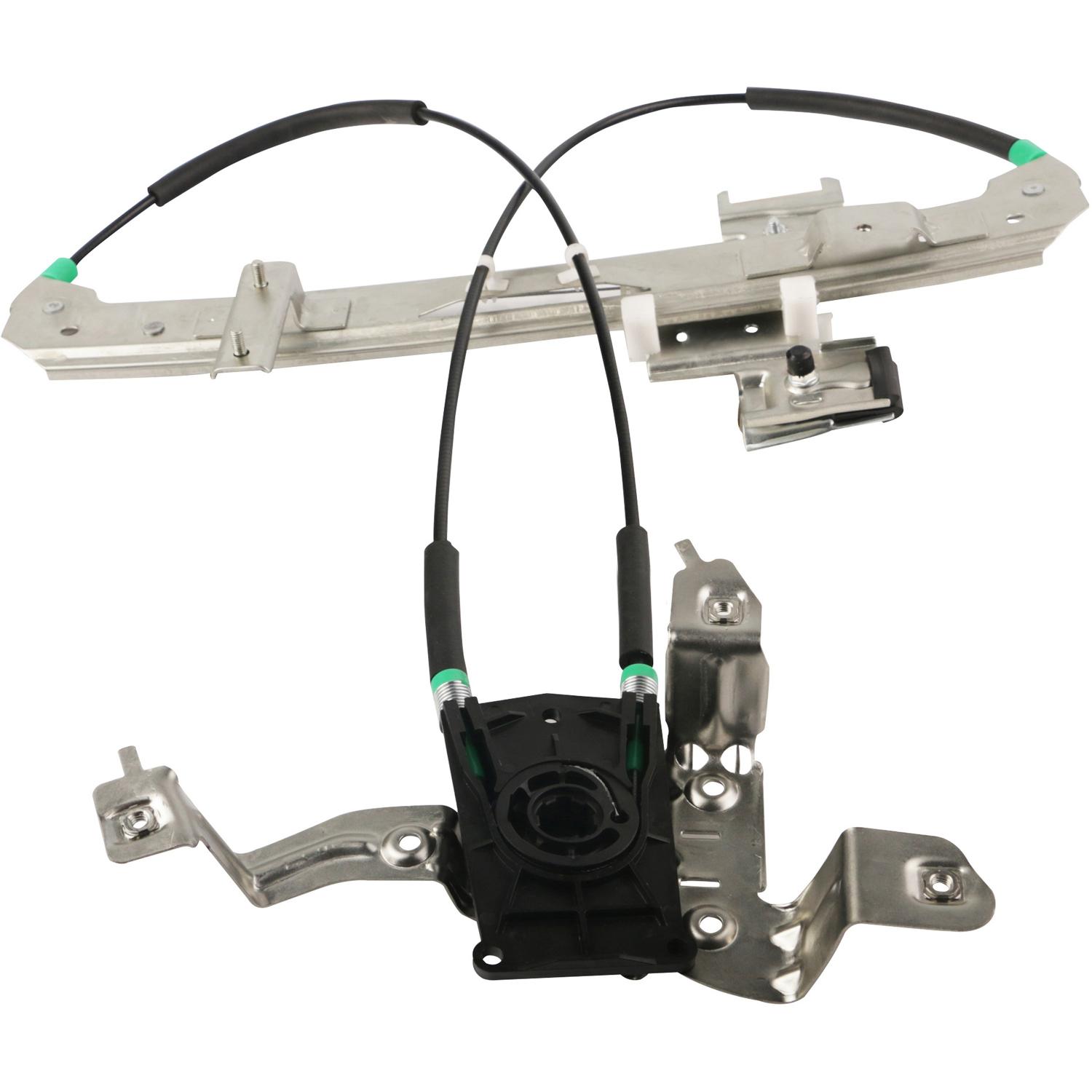 TrakMotive 200139 Power Window Regulator Assembly product image 3 of 4