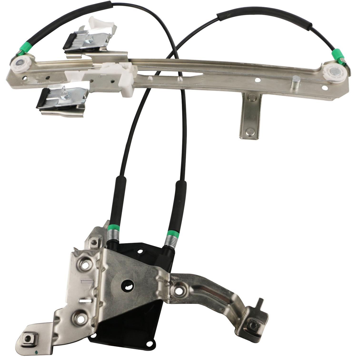 TrakMotive 200139 Power Window Regulator Assembly product image 4 of 4