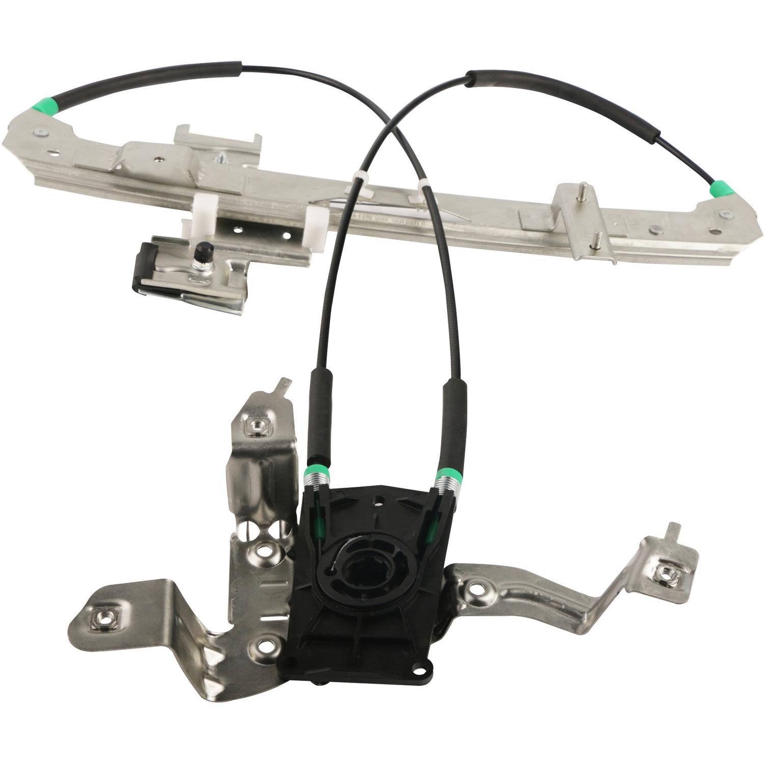 TrakMotive 200140 - Window Regulator TrakMotive 200140 Power Window Regulator Assembly product image 1 of 4