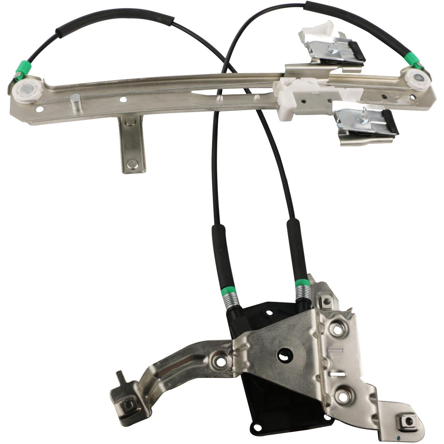 TrakMotive 200140 - Window Regulator TrakMotive 200140 Power Window Regulator Assembly product image 2 of 4