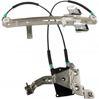 2006 Cadillac Escalade Window Regulator Rear Right TrakMotive 200140 image 2 of 4