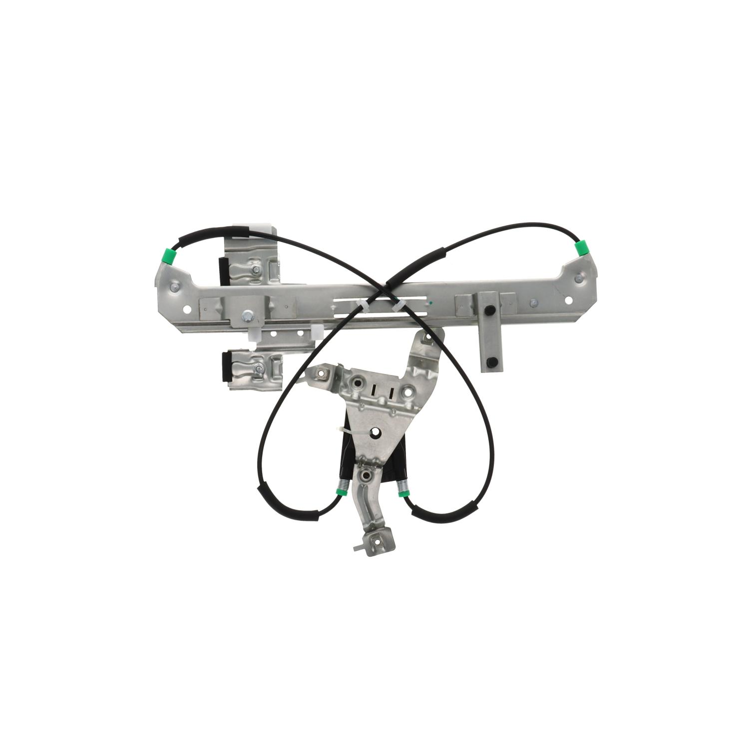 TrakMotive 200140 - Window Regulator TrakMotive 200140 Power Window Regulator Assembly product image 3 of 4
