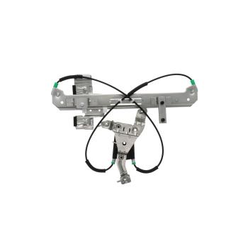 2006 Cadillac Escalade Window Regulator Rear Right TrakMotive 200140 image 3 of 4