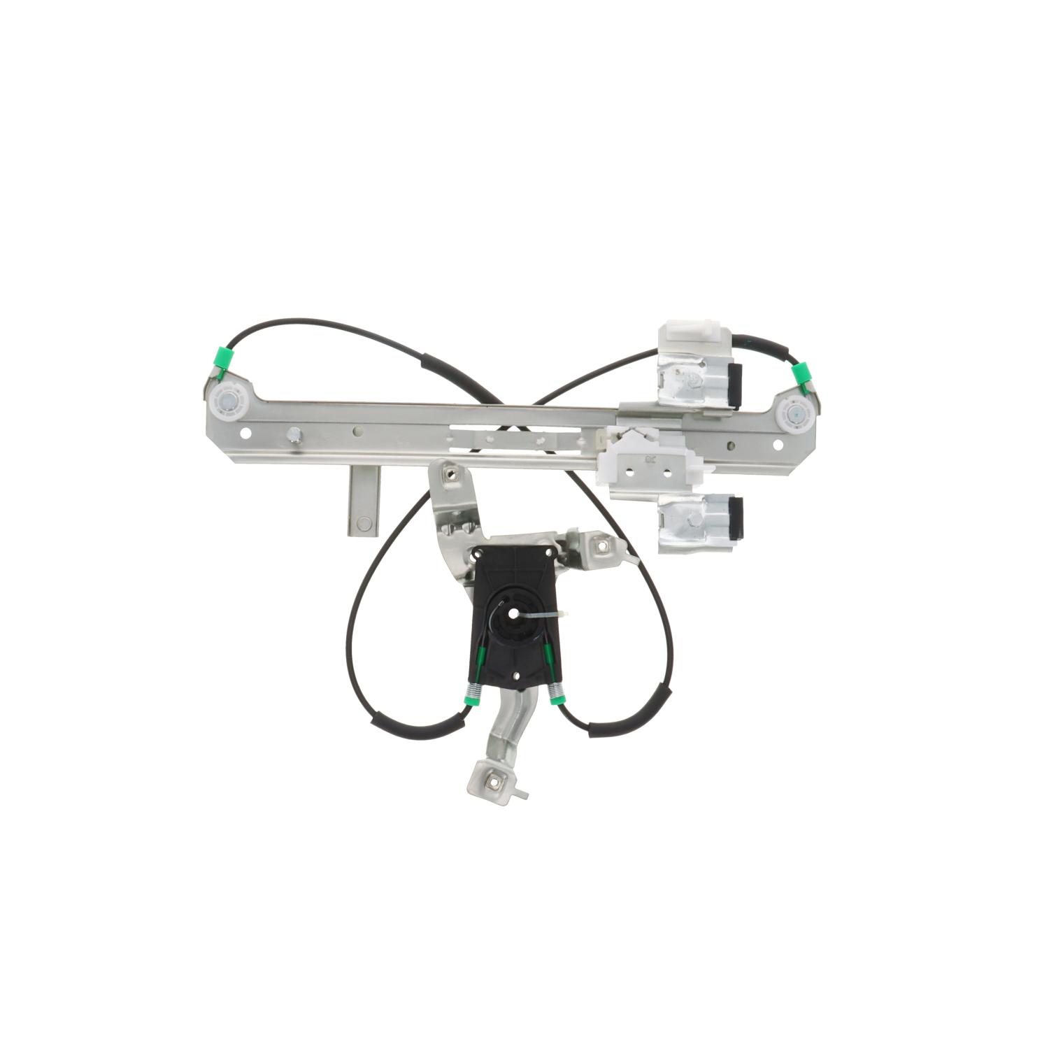 TrakMotive 200140 - Window Regulator TrakMotive 200140 Power Window Regulator Assembly product image 4 of 4