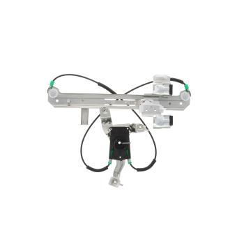 2006 Cadillac Escalade Window Regulator Rear Right TrakMotive 200140 image 4 of 4