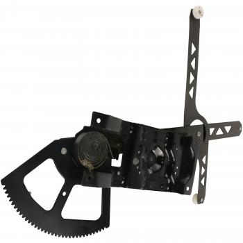 2005 Chevrolet Astro Window Regulator Front Left TrakMotive 200145 image 1 of 4