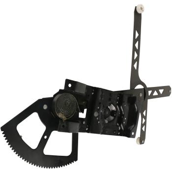 2005 Chevrolet Astro Window Regulator Front Left TrakMotive 200145 image 3 of 4