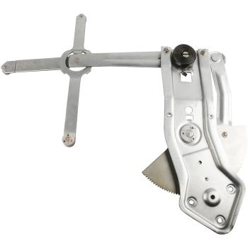 1991 GMC V3500 Window Regulator Front Left TrakMotive 200162 image 4 of 4