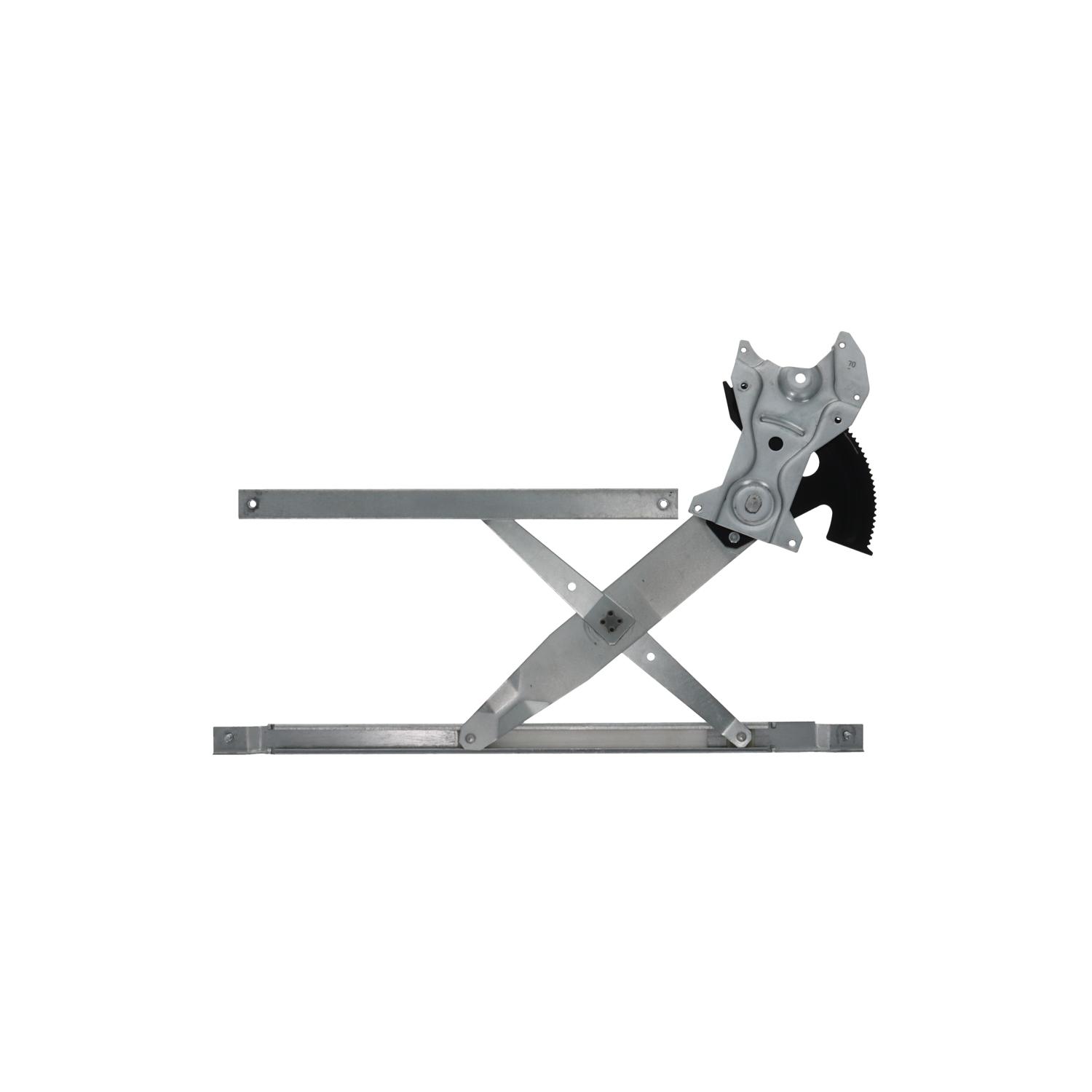 TrakMotive 200169 - Window Regulator TrakMotive 200169 Power Window Regulator Assembly product image 3 of 4