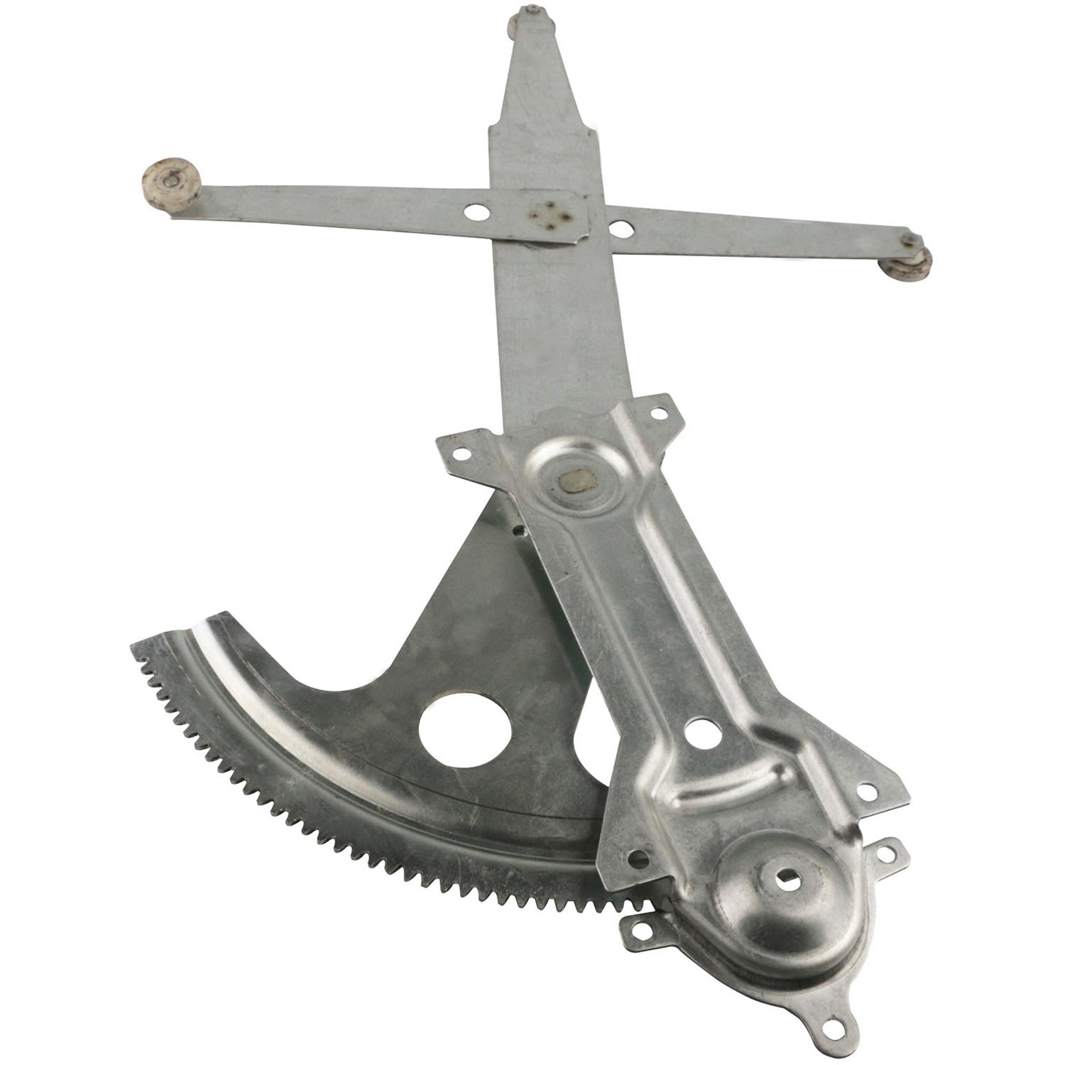 TrakMotive 200174 Power Window Regulator Assembly product image 3 of 4