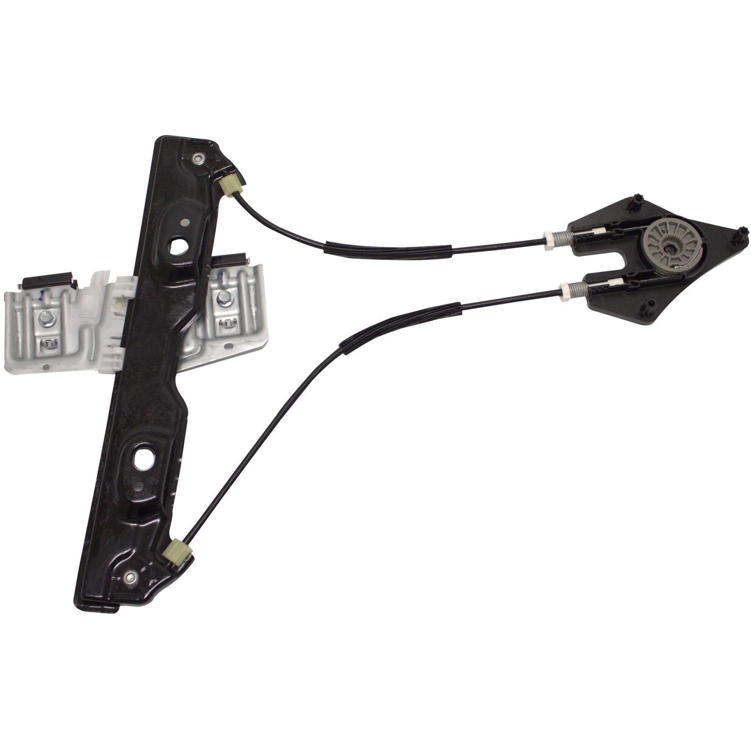 TrakMotive 200180 - Window Regulator TrakMotive 200180 Power Window Regulator Assembly product image 2 of 4