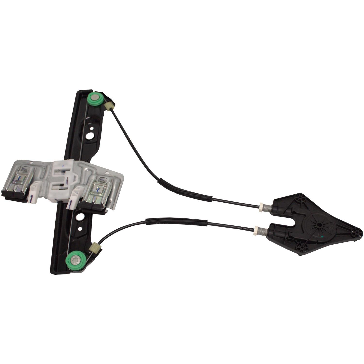 TrakMotive 200180 - Window Regulator TrakMotive 200180 Power Window Regulator Assembly product image 3 of 4