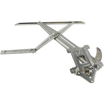 2008 Chevrolet Colorado Window Regulator Front Left TrakMotive 200181 image 3 of 4