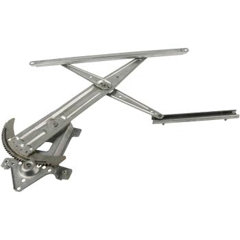 2008 Chevrolet Colorado Window Regulator Front Left TrakMotive 200181 image 4 of 4