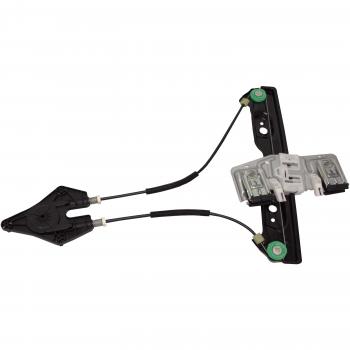 2013 Ford Fiesta Window Regulator Rear Left TrakMotive 200183 image 1 of 4