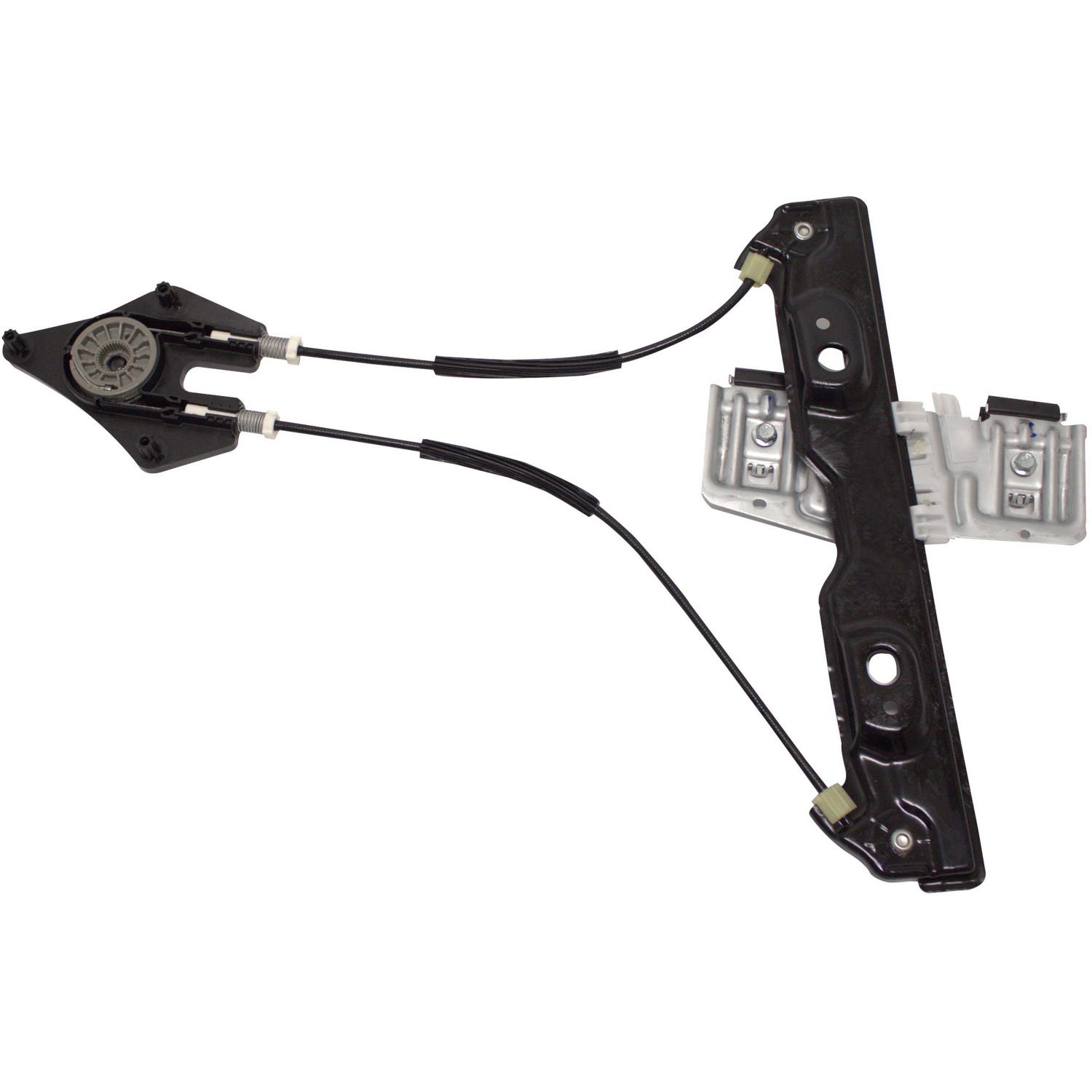 TrakMotive 200183 - Window Regulator TrakMotive 200183 Power Window Regulator Assembly product image 2 of 4