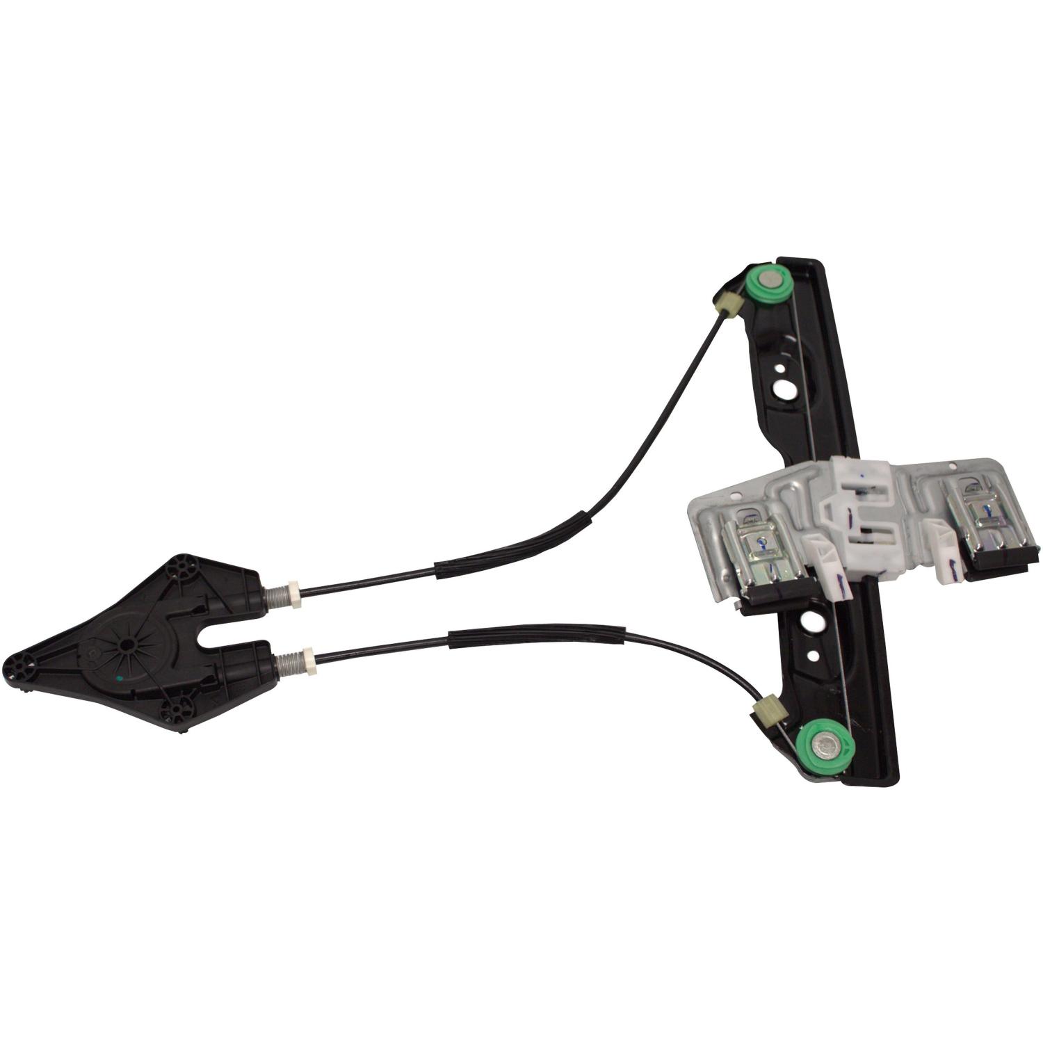 TrakMotive 200183 - Window Regulator TrakMotive 200183 Power Window Regulator Assembly product image 3 of 4