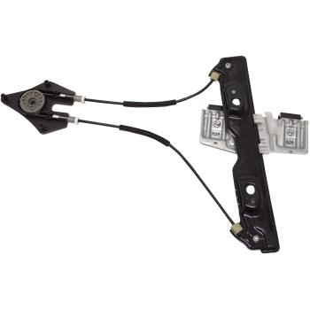 2013 Ford Fiesta Window Regulator Rear Left TrakMotive 200183 image 4 of 4