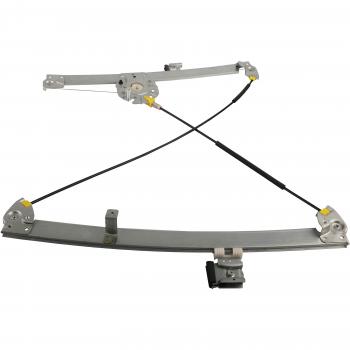 2005 Chevrolet Avalanche 2500 Window Regulator Front Left TrakMotive 200205 image 1 of 4