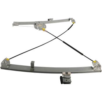 2005 Chevrolet Avalanche 2500 Window Regulator Front Left TrakMotive 200205 image 3 of 4