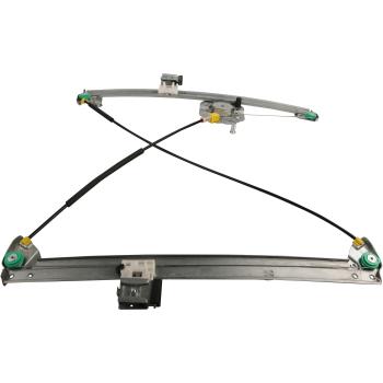 2005 Chevrolet Avalanche 2500 Window Regulator Front Left TrakMotive 200205 image 4 of 4