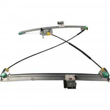 2005 Chevrolet Avalanche 2500 Window Regulator Front Right TrakMotive 200206 image 2 of 4