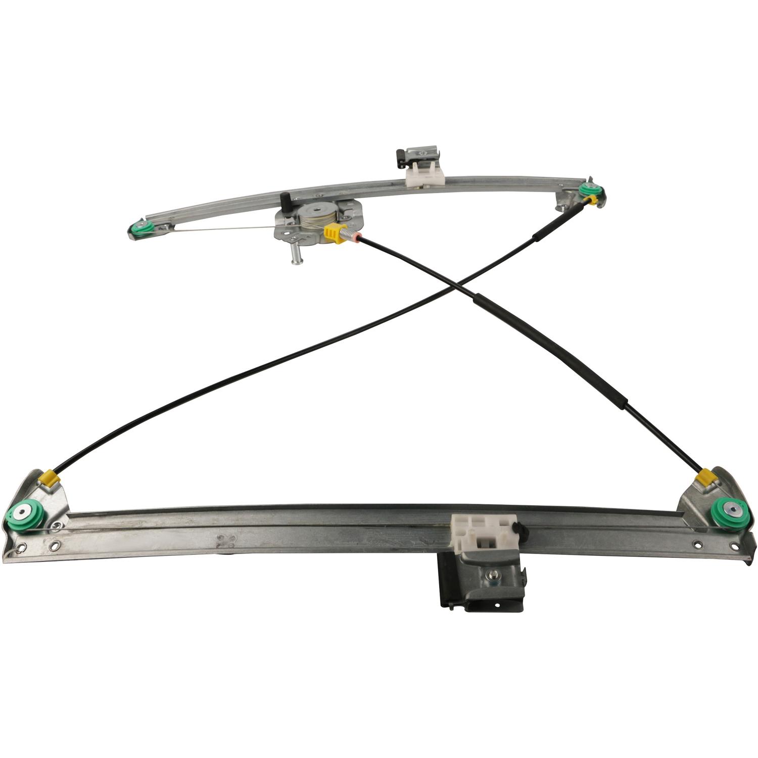 TrakMotive 200206 - Window Regulator TrakMotive 200206 Power Window Regulator Assembly product image 4 of 4